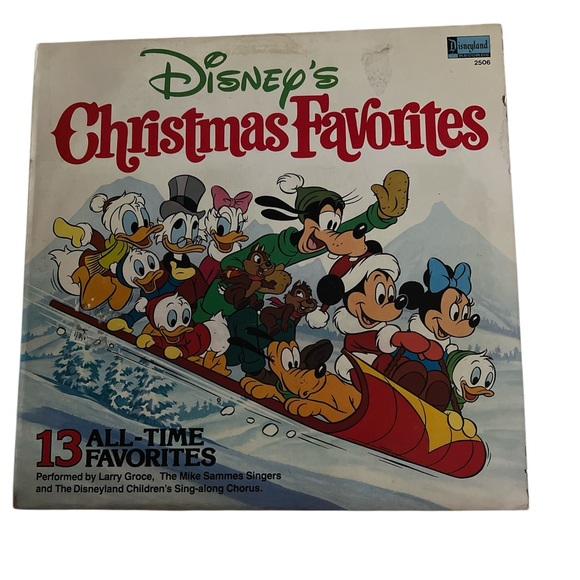 Disney Accessories - ✨️Disney 13 All Time Christmas Favorites
